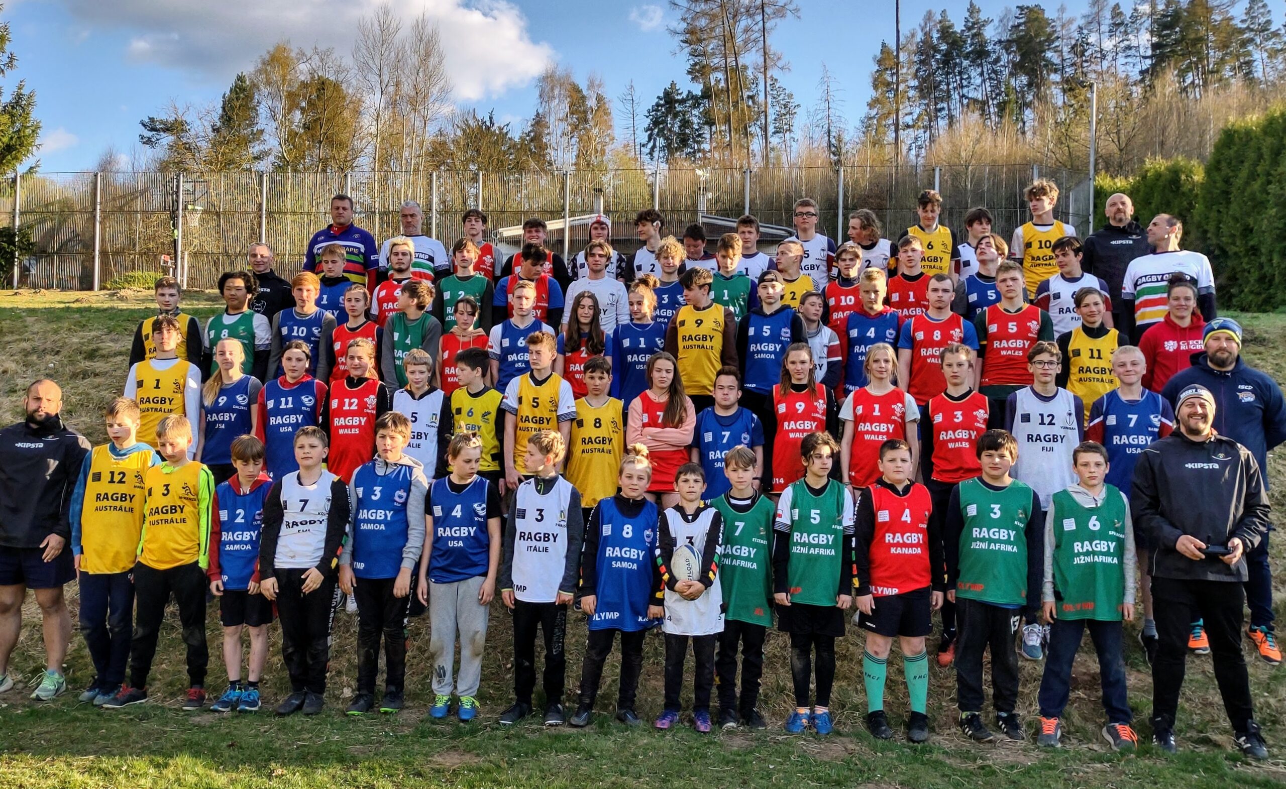 Letní soustředění 2022