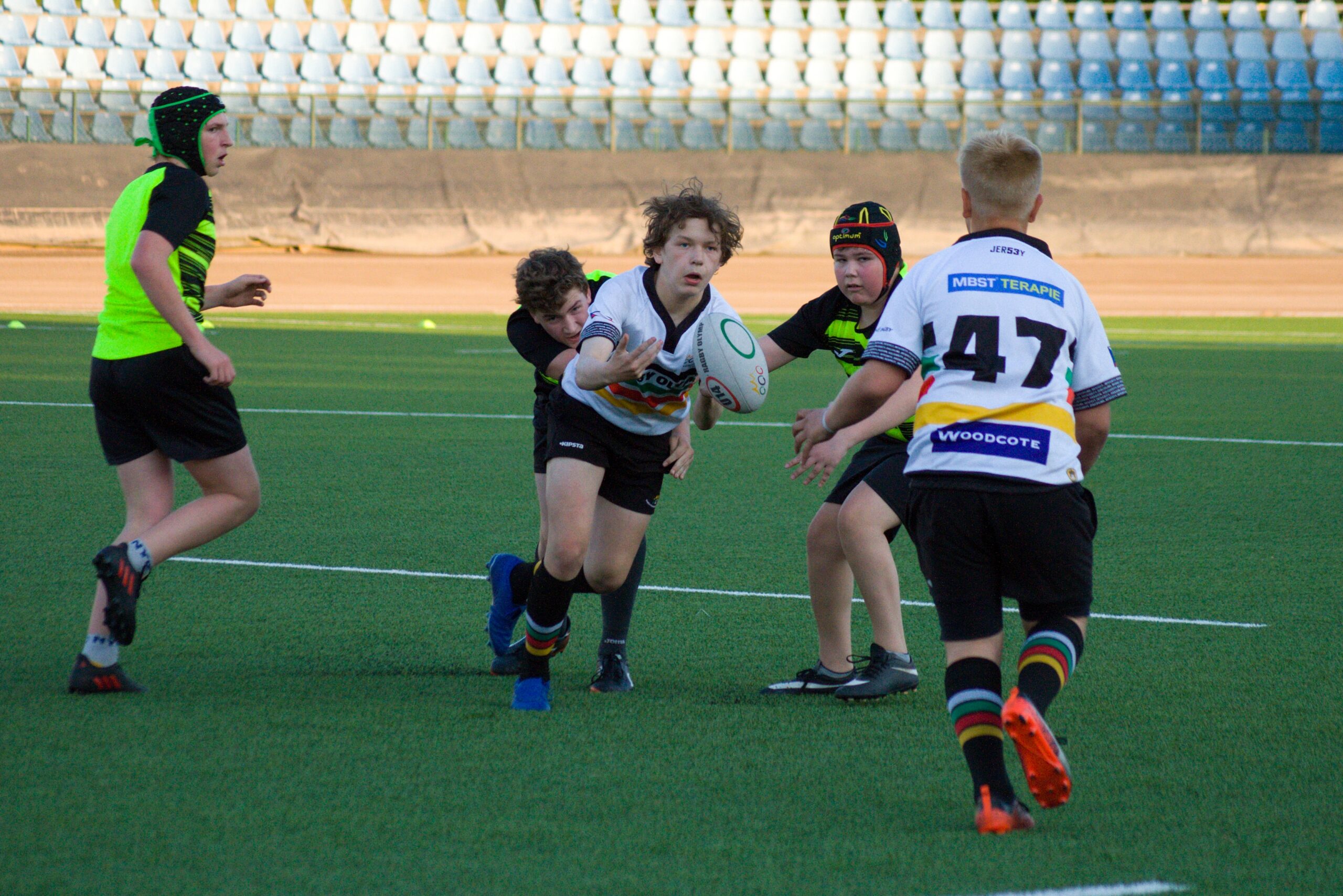 Olymp Sevens 2. června 2021