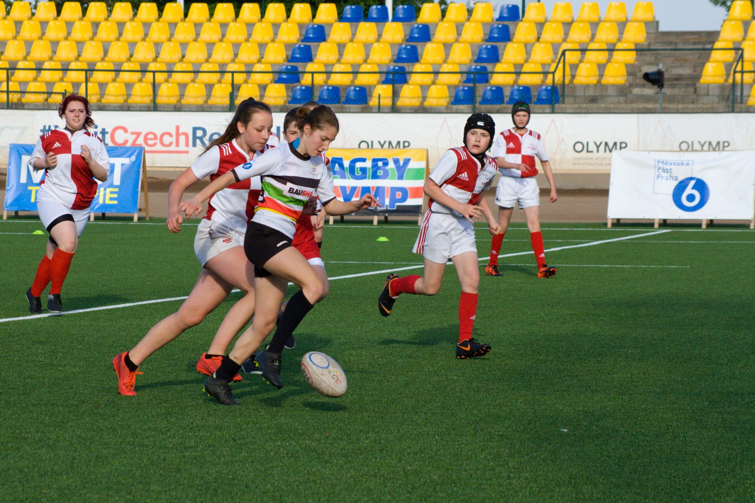 Olymp Sevens 2. června 2021
