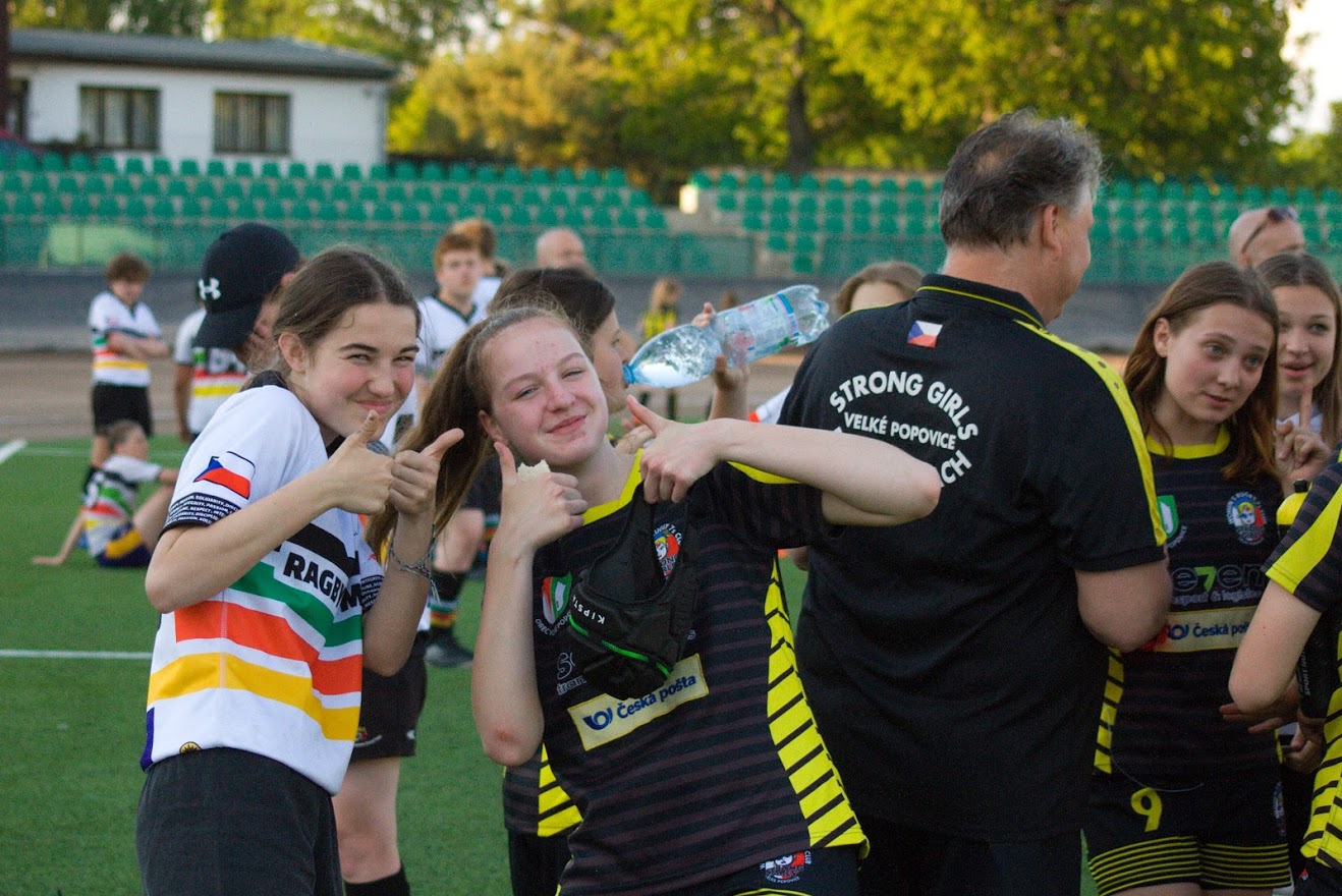 Olymp Sevens 2. června 2021