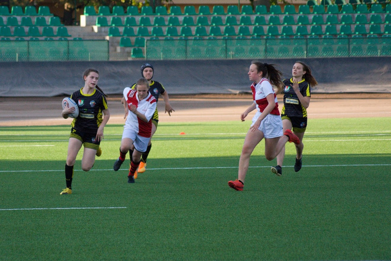 Olymp Sevens 2. června 2021
