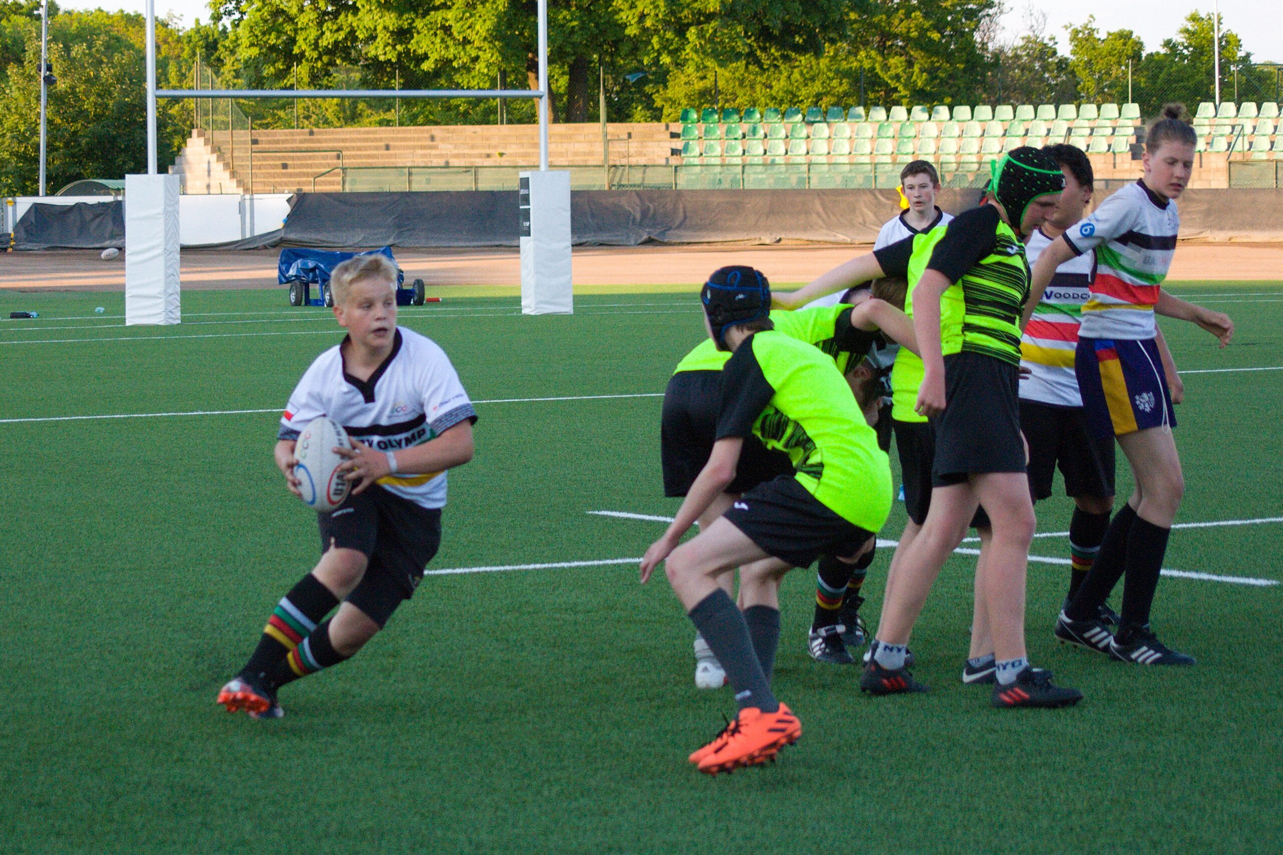 Olymp Sevens 2. června 2021
