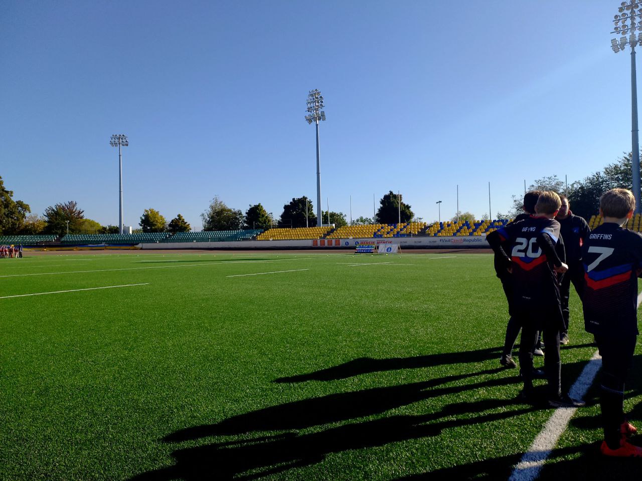 Olymp Sevens 26. března 2022