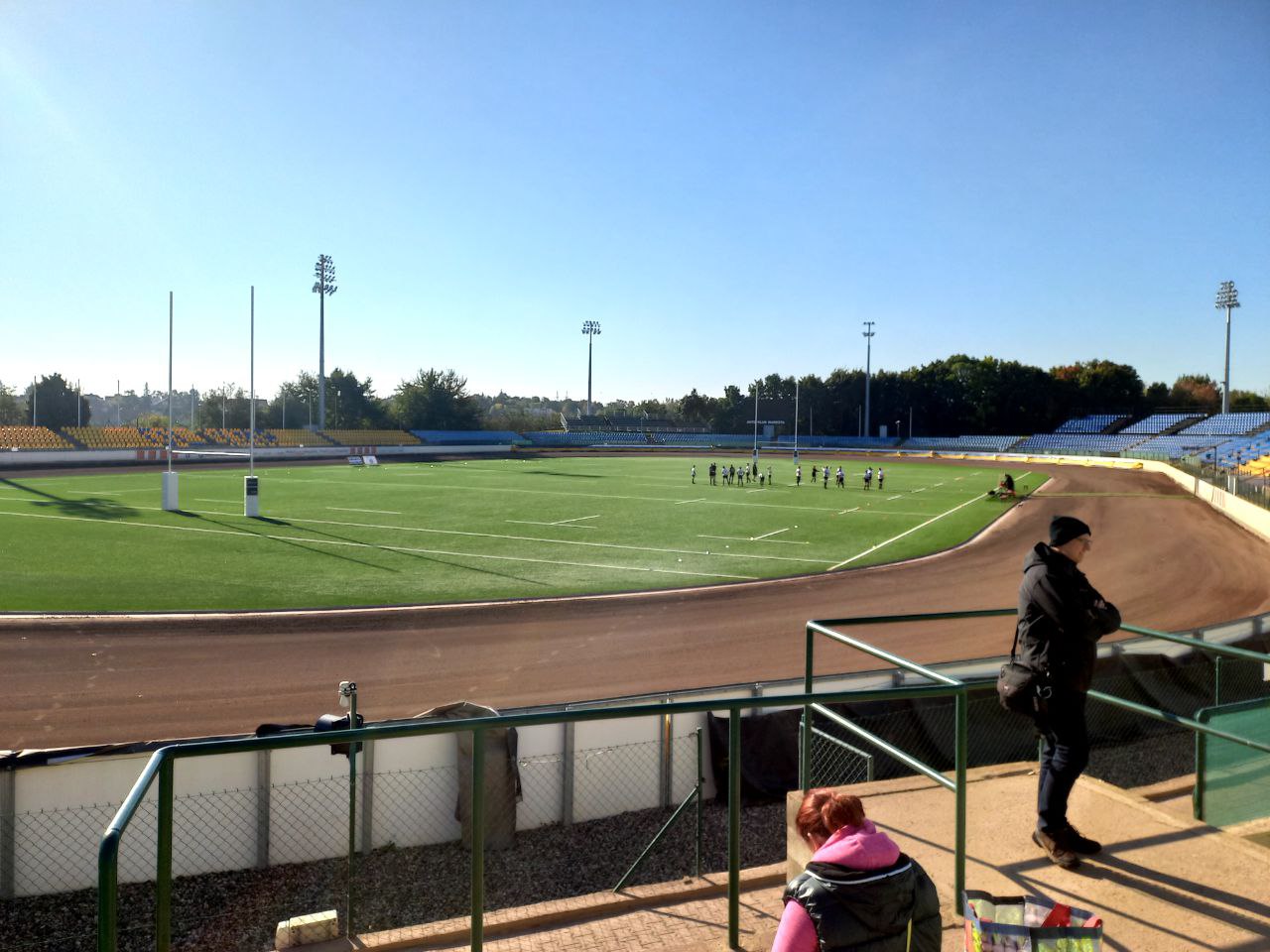 Olymp Sevens 26. března 2022