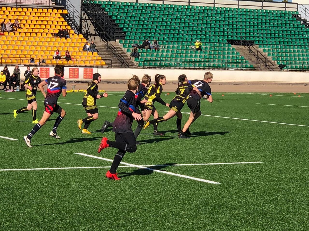 Olymp Sevens 9. řijina 2021