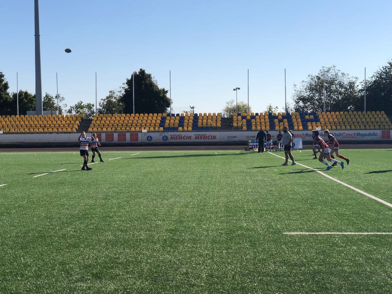 Olymp Sevens 9. řijina 2021