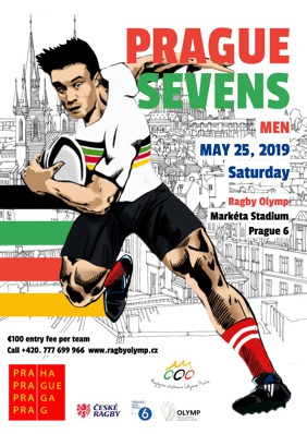 Prague International Olymp Sevens 2019