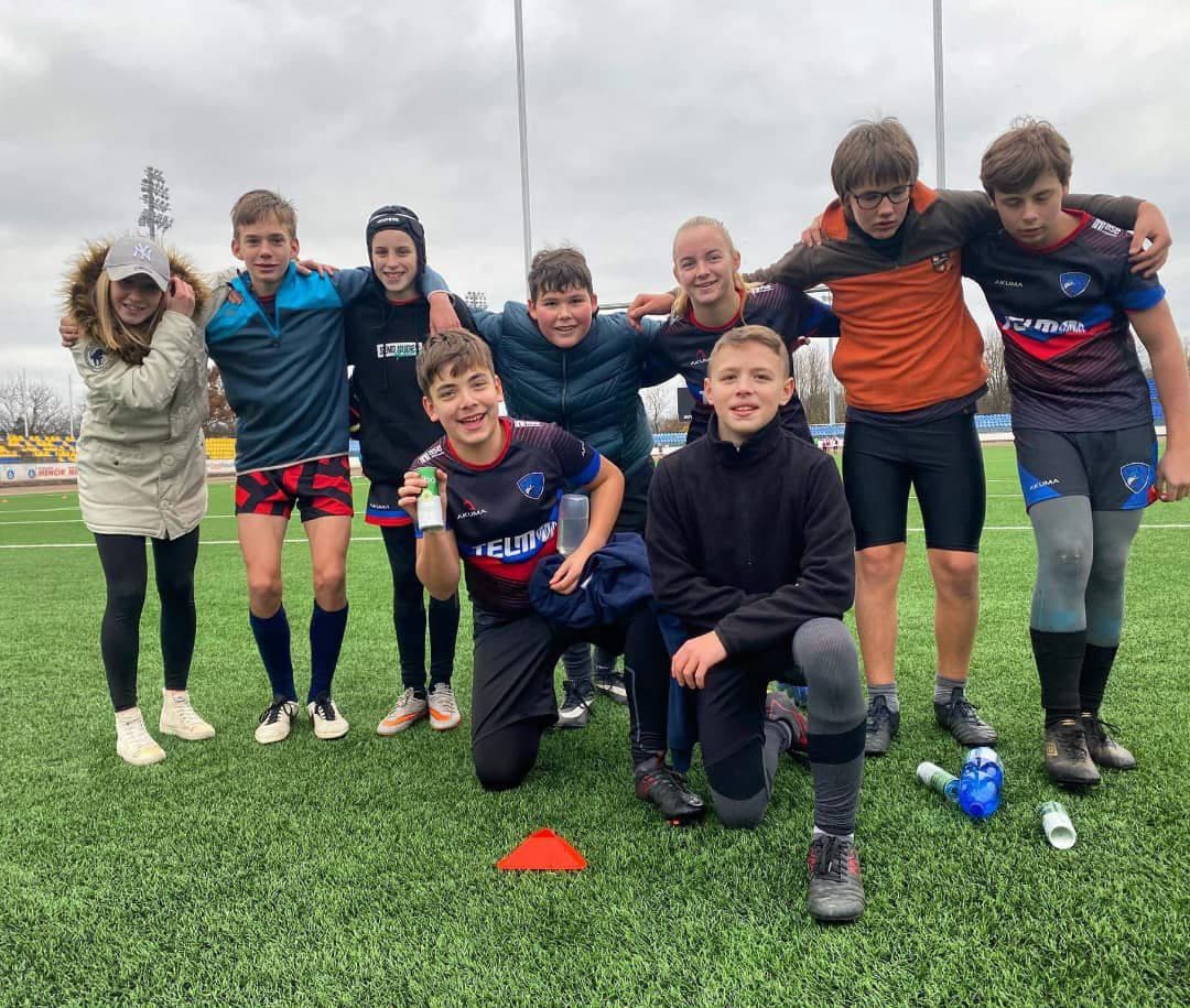 Prague Junior Sevens 2021 - 4. ročník