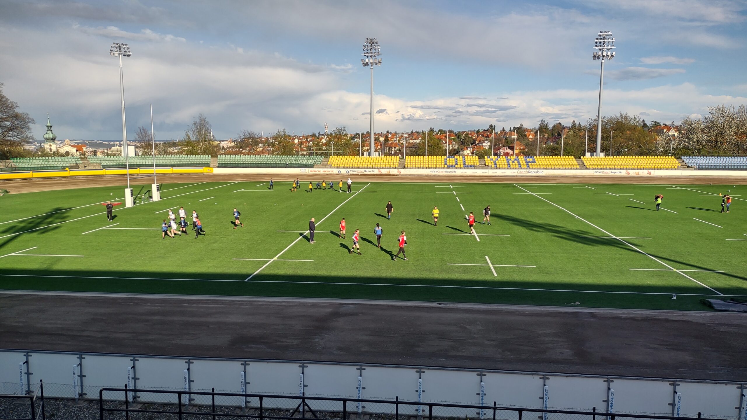 ŠKOLNÍ TURNAJ 16.června 2021