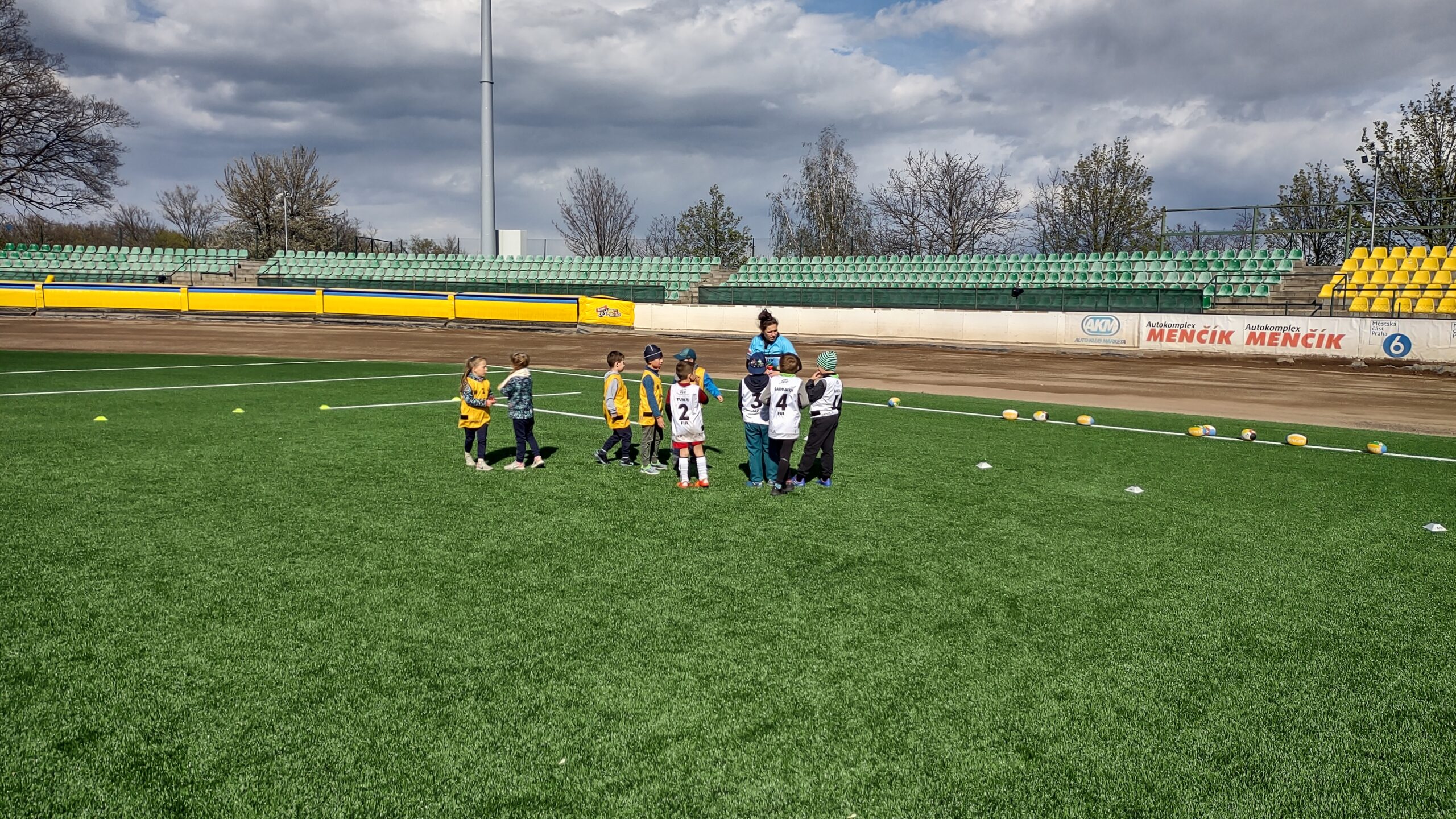 ŠKOLNÍ TURNAJ 16.června 2021
