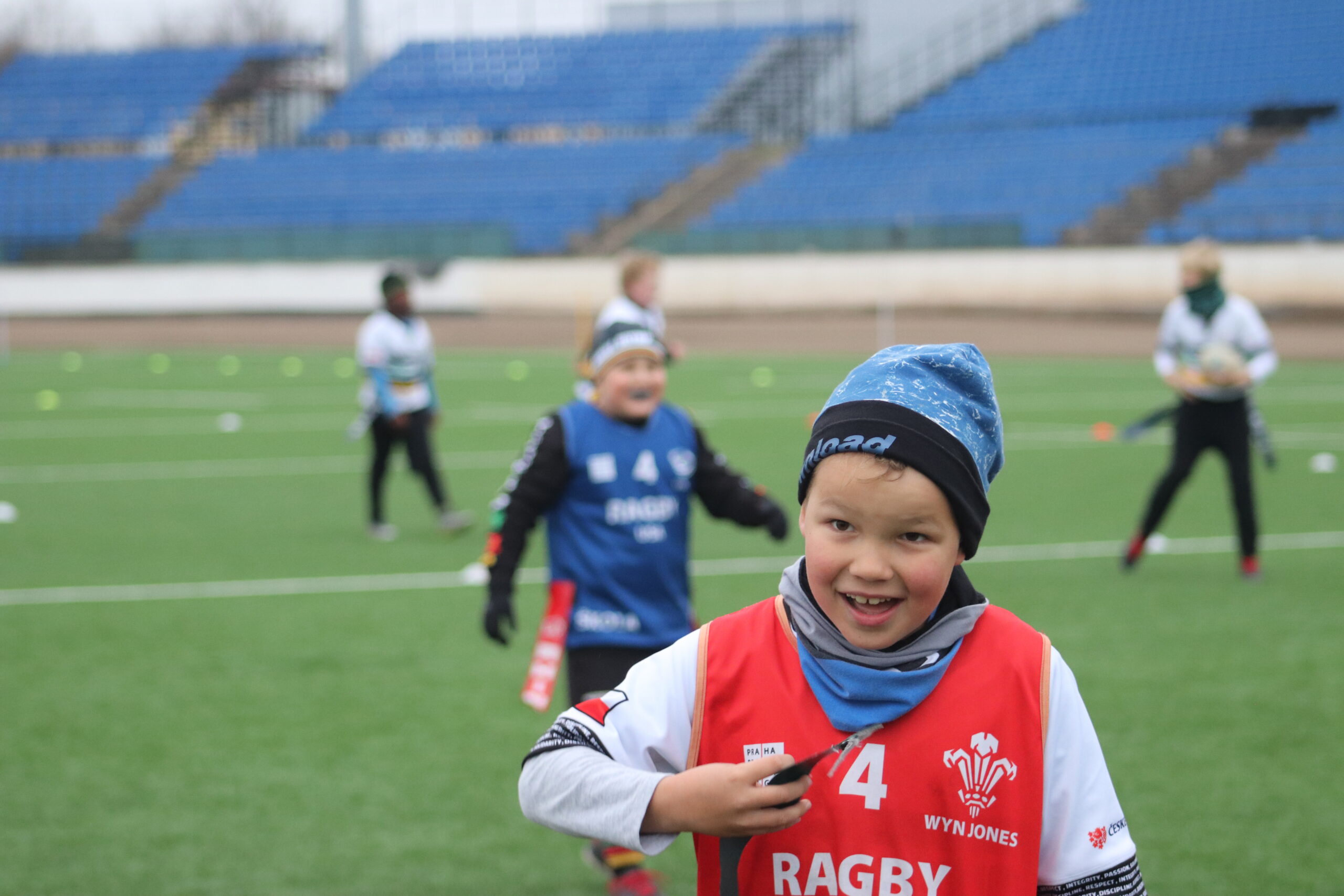 Školní turnaj Ragby, 17. listopadu 2021