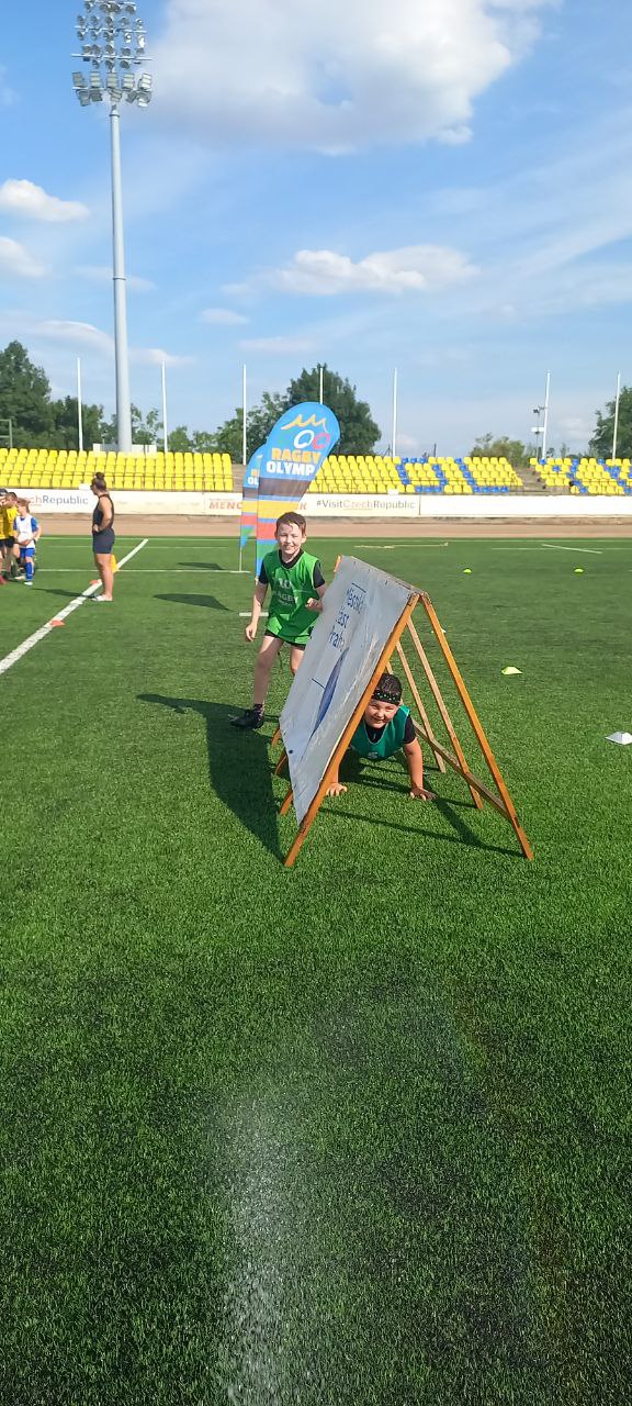 Školní turnaj Ragby, 24. června 2022