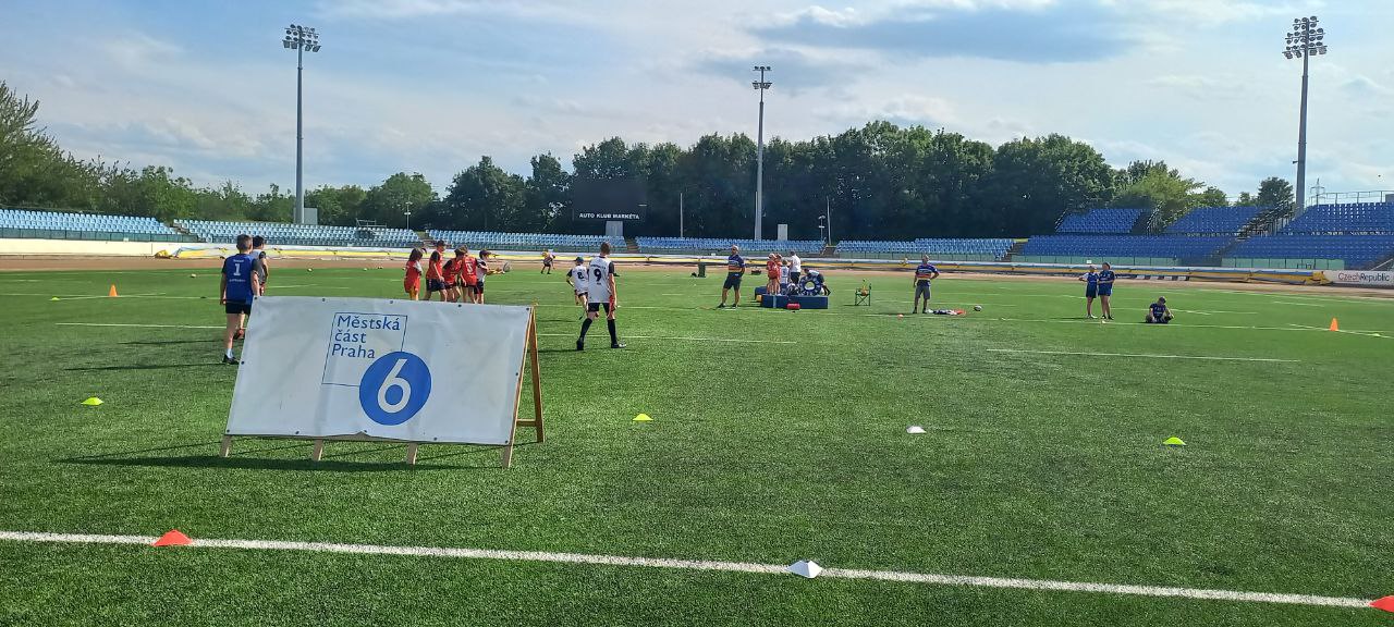 Školní turnaj Ragby, 24. června 2022
