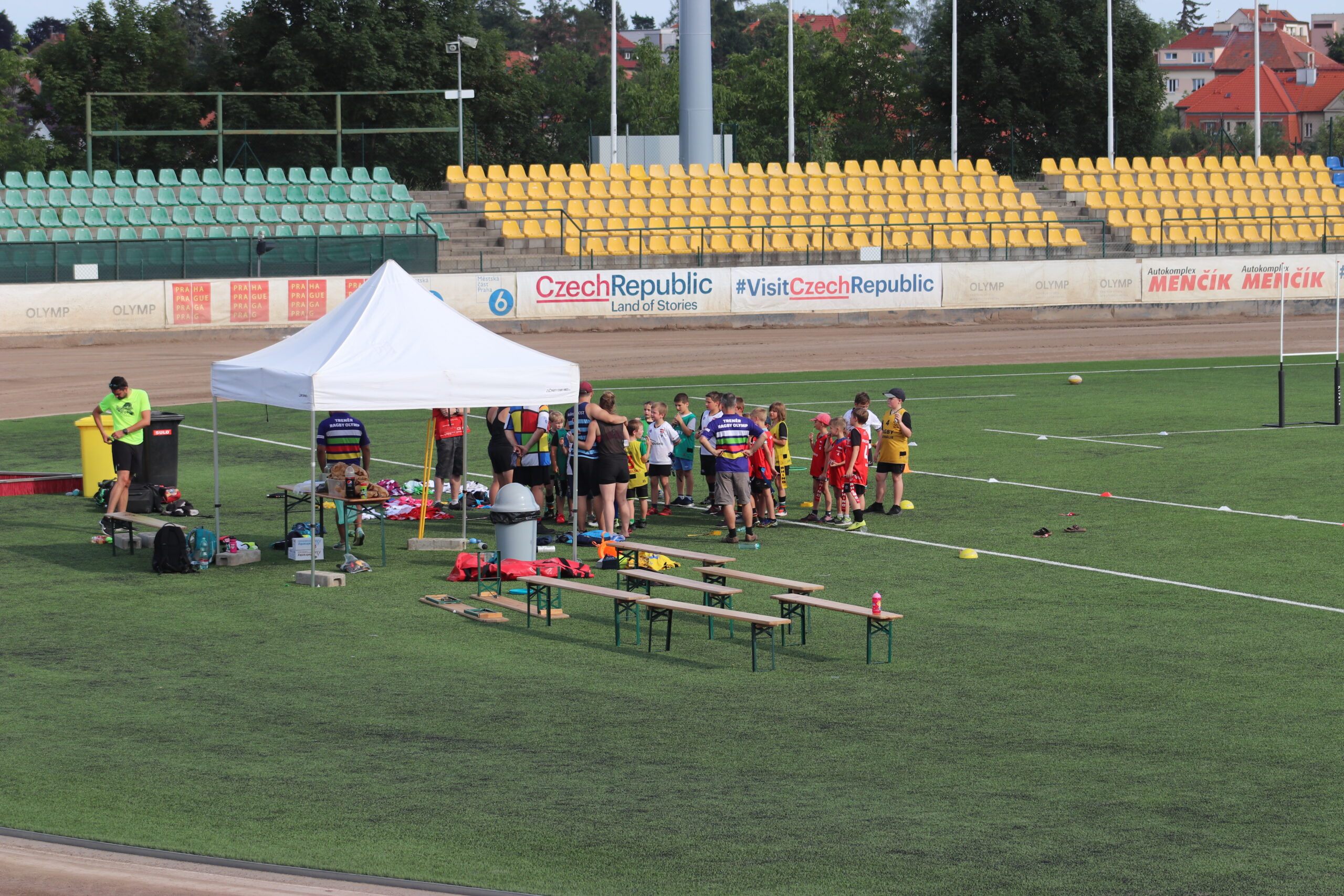 Školní turnaj Ragby, 24. června 2022