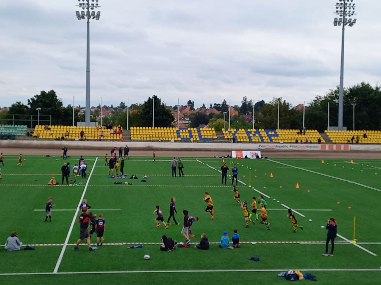 Turnaj U10 19. září 2021