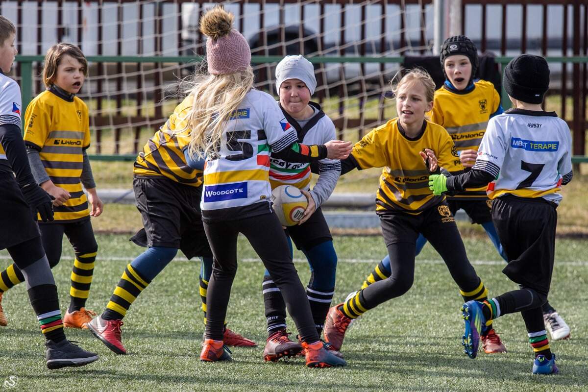 Turnaj U12 3. dubna 2022