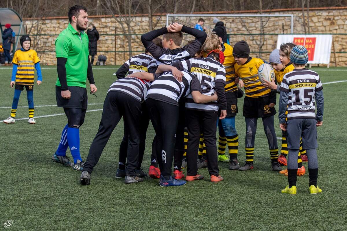 Turnaj U12 3. dubna 2022